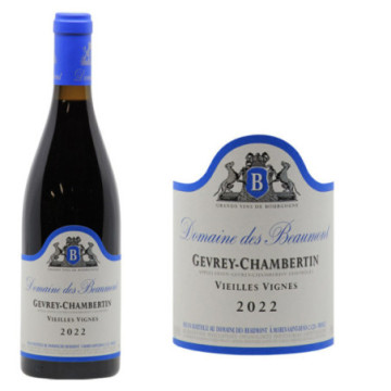 Gevrey-Chambertin 'Vieilles Vignes'