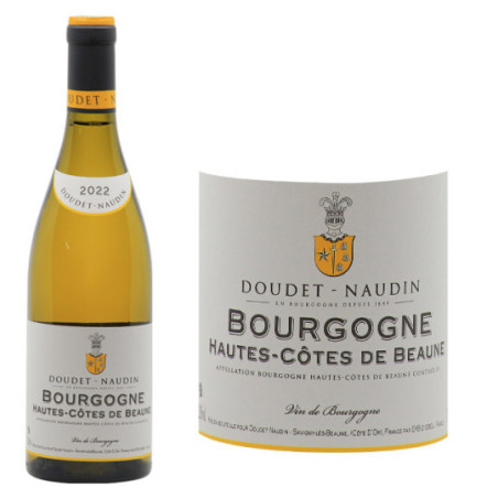 Bourgogne Hautes-Côtes de Nuits Blanc