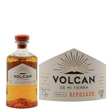Tequila Reposado