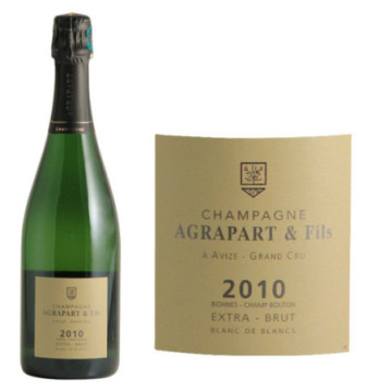 Agrapart Minéral Grand Cru "Collection"