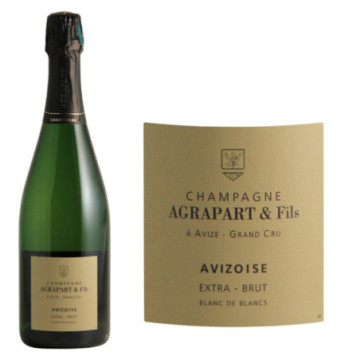 Agrapart Avizoise Grand Cru 