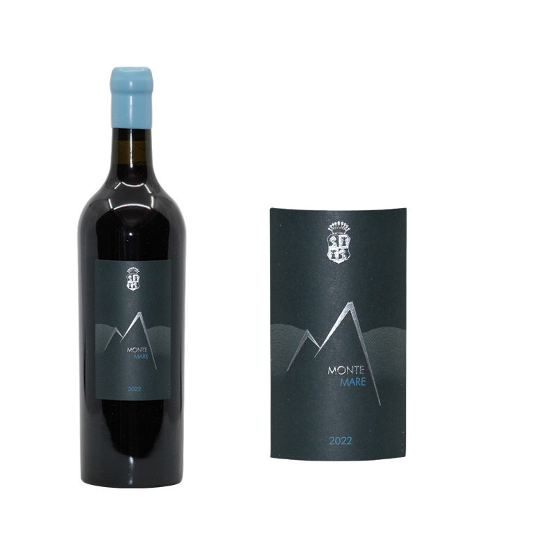 Vin de France Rouge "Monte Mare"