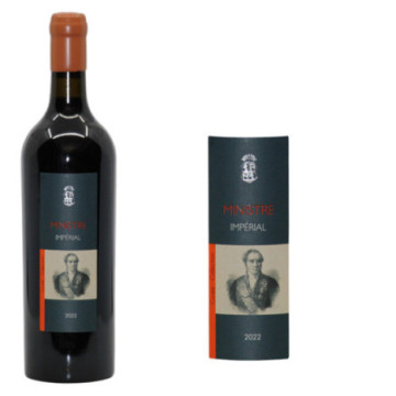 Vin de France Rouge "Ministre Impérial"