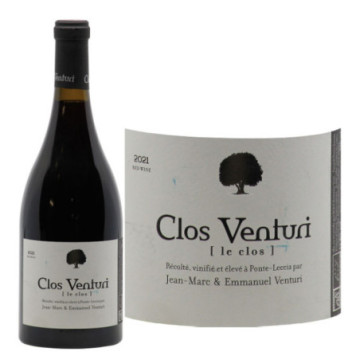 Vin de Corse Rouge "Le Clos"