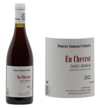 Saint-Romain Rouge En Chevrot