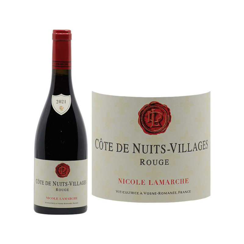 Côte de Nuits-Villages