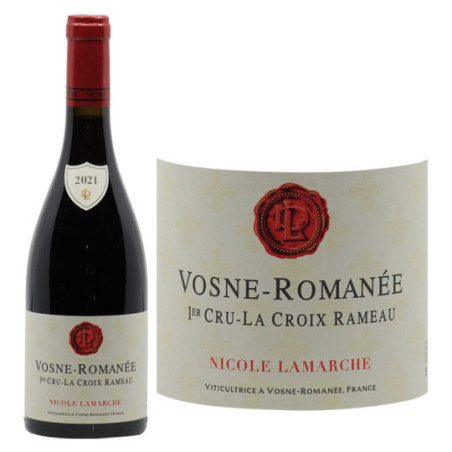 Vosne-Romanée 1er Cru La Croix Rameau 2021 - Domaine Lamarche