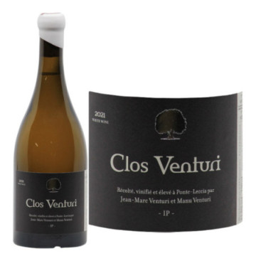 Vin de Corse Blanc IP