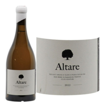 Vin de France Blanc "Altare"