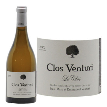 Vin de Corse Blanc "Le Clos"
