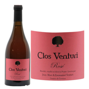 Vin de Corse Rosé