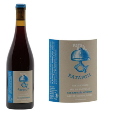 Vin de France Rouge "Ratapoil"