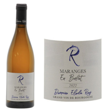 Maranges Blanc En Buliet