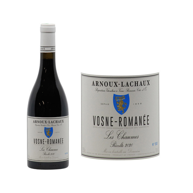 Vosne-Romanée 1er Cru Les Chaumes