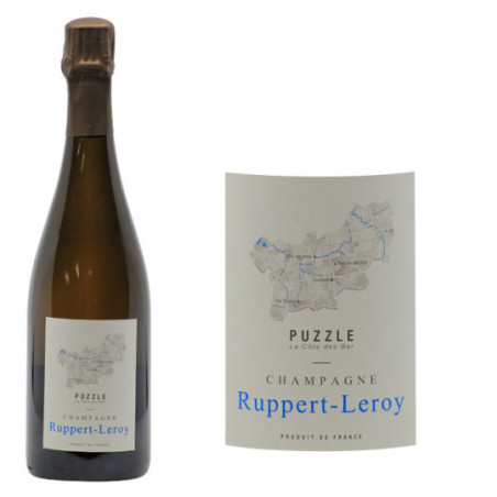 Ruppert-Leroy Puzzle Brut Nature