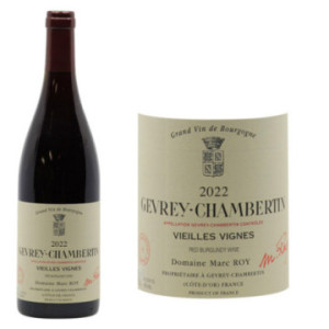 Gevrey-Chambertin 'Vieilles Vignes'