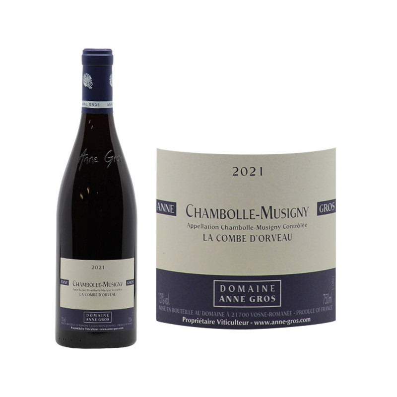Chambolle-Musigny La Combe d'Orveau