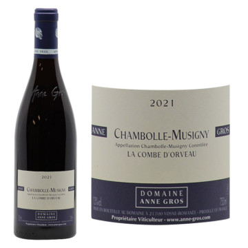 Chambolle-Musigny La Combe d'Orveau