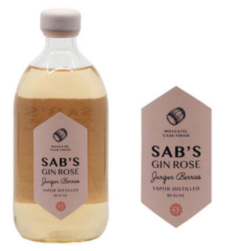 Le Gin Rose