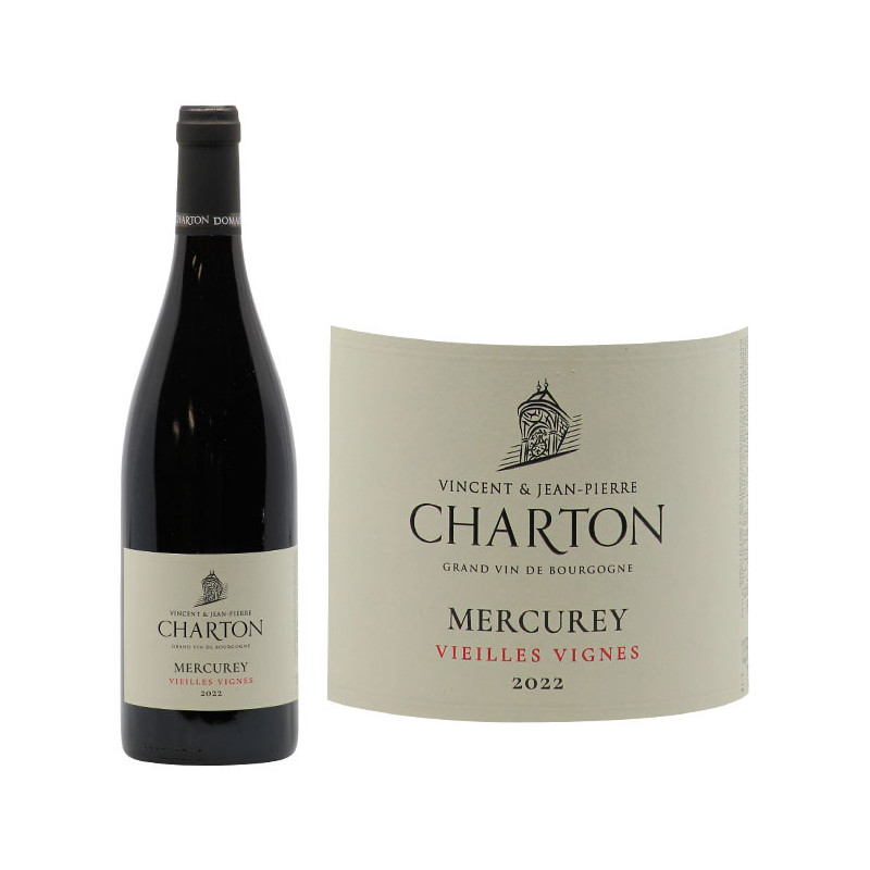 Mercurey Rouge 'Vieilles Vignes'