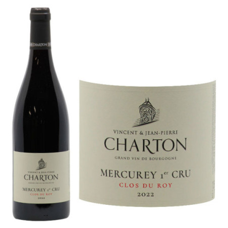 Mercurey 1er Cru Clos du Roy