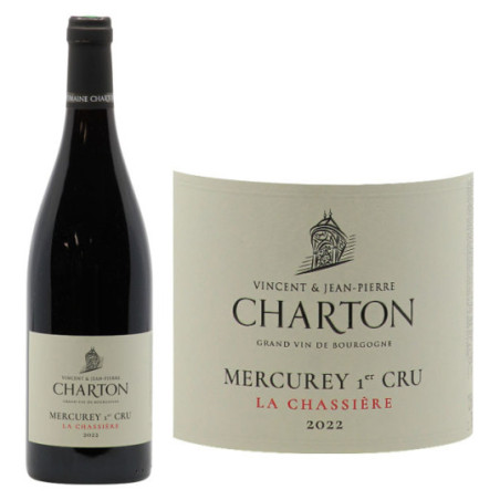 Mercurey 1er Cru La Chassière