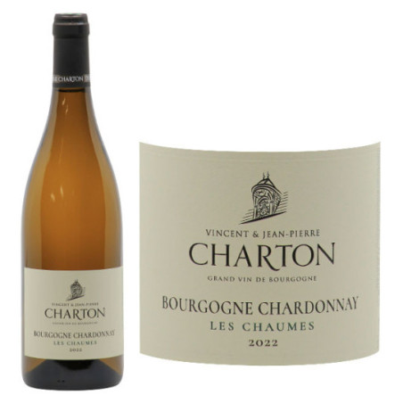 Bourgogne Chardonnay "Les Chaumes"