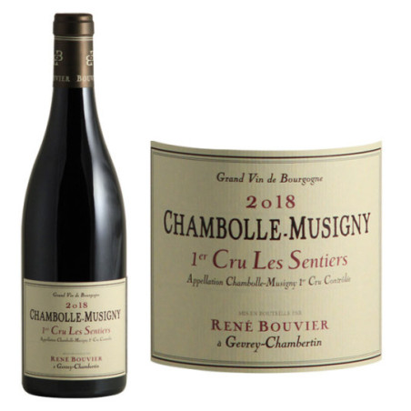 Chambolle-Musigny 1er Cru Les Sentiers