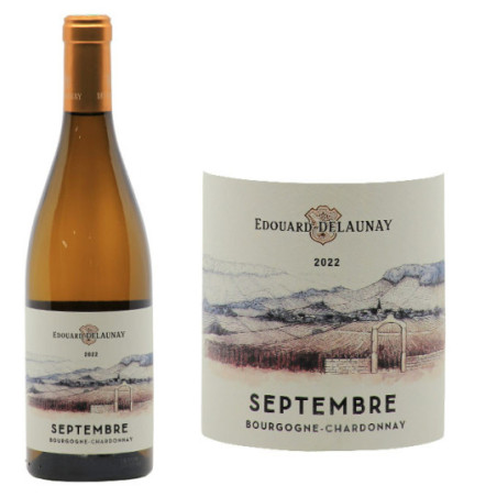 Bourgogne Chardonnay "Septembre"