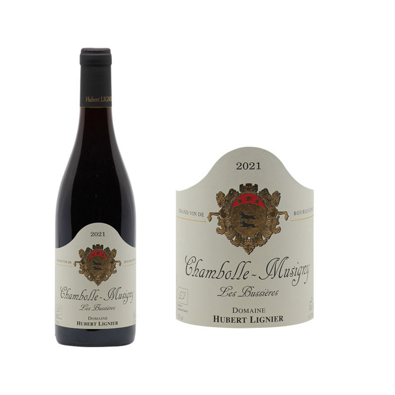 Chambolle-Musigny Les Bussières