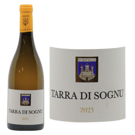 Vin de France Blanc "Tarra di Sognu"