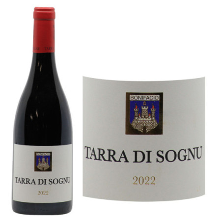 Vin de France Rouge "Tarra di Sognu"