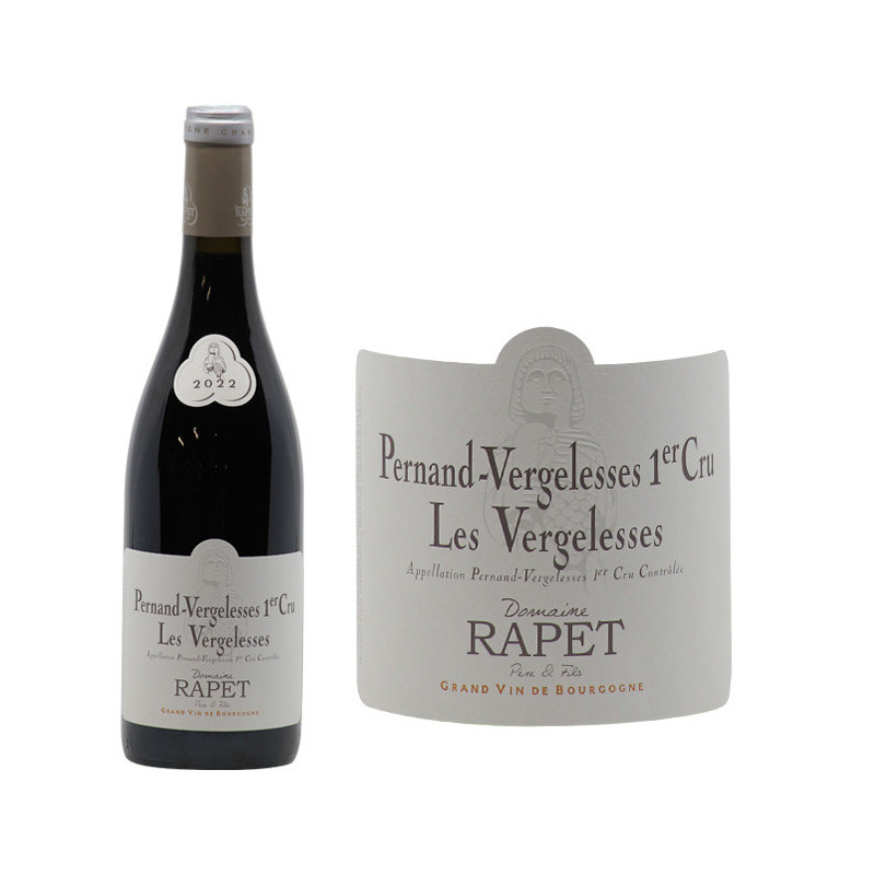 Pernand-Vergelesses 1er Cru Les Vergelesses