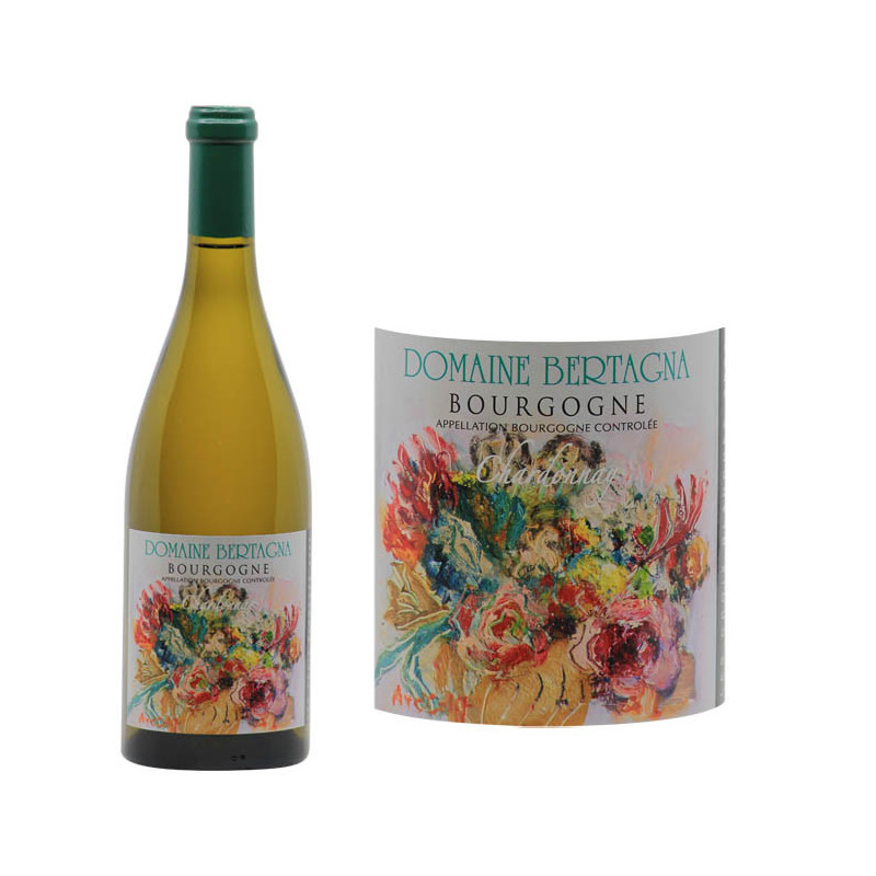 Bourgogne Chardonnay "Les Croix Blanches"