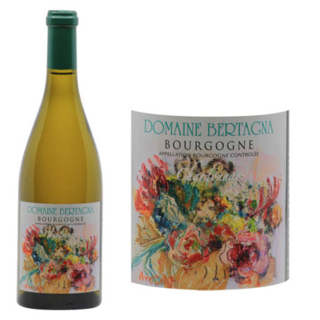 Bourgogne Chardonnay "Les Croix Blanches"