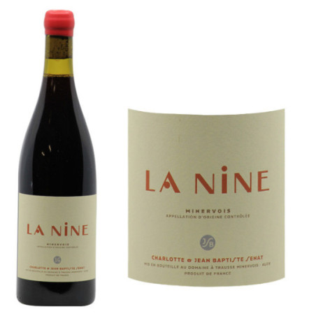 Minervois "La Nine"