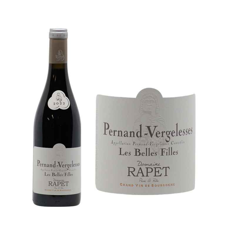 Pernand-Vergelesses Les Belles Filles