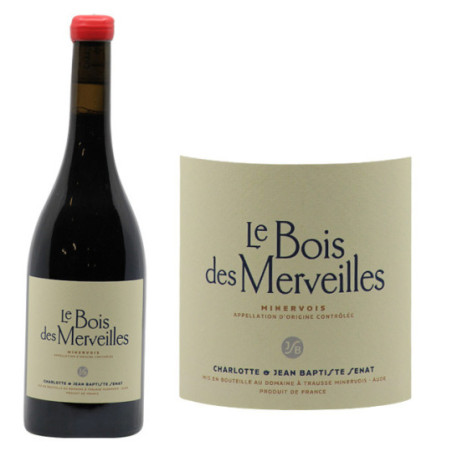 Minervois "Le Bois des Merveilles"