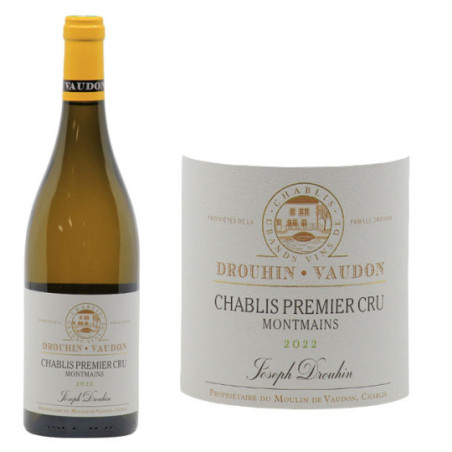 Chablis 1er Cru Montmains