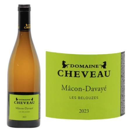 Mâcon Davayé "Les Belouzes"