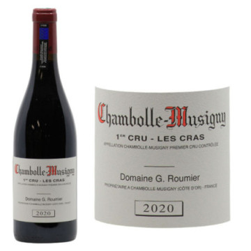 Chambolle-Musigny 1er Cru Les Cras