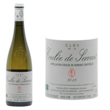 Savennières Coulée de Serrant "Clos de la Coulée de Serrant"