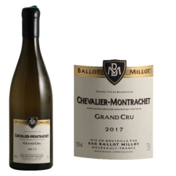 Chevalier-Montrachet