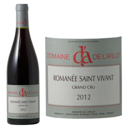 Romanée-Saint-Vivant