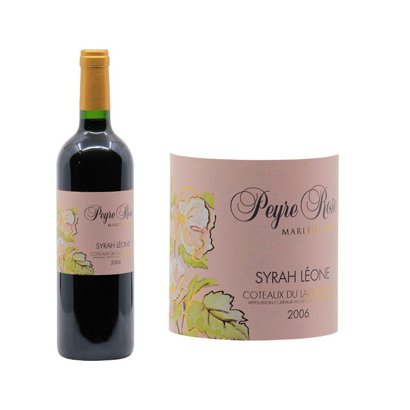 Côteaux du Languedoc "Syrah Léone"
