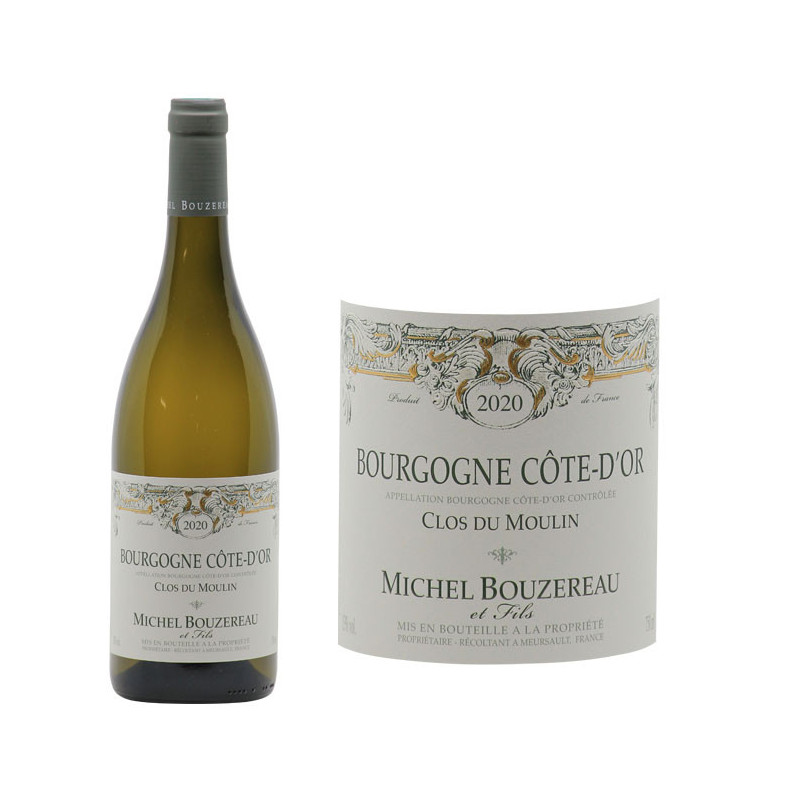 Bourgogne Chardonnay "Clos du Moulin"