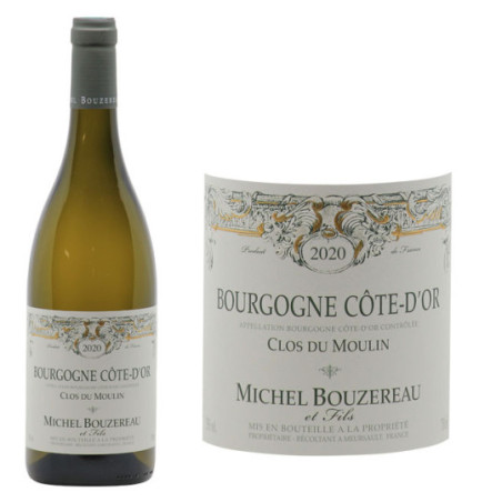 Bourgogne Chardonnay "Clos du Moulin"