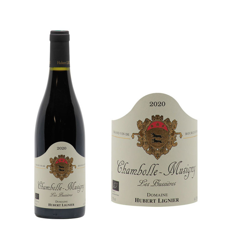 Chambolle-Musigny Les Bussières