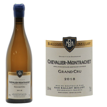 Chevalier-Montrachet