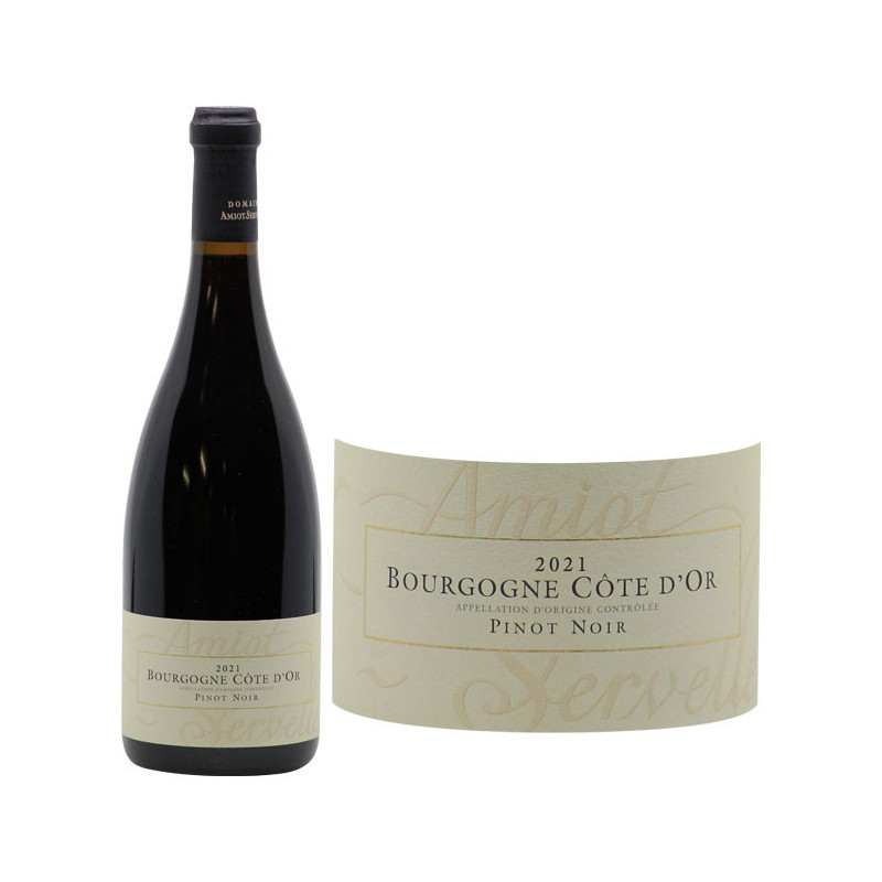 Bourgogne Côte d'Or Pinot Noir